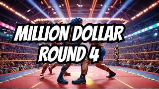 WWE 2K24 Million Dollar Tournament Round 4 [upl. by Ellennoj]