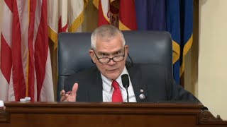 Rep Rosendale Questions VA Officials Over Mismanagement of VA Funds [upl. by Leighland]