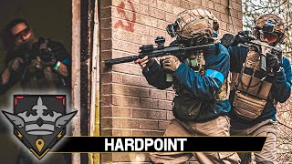 Capture The Hardpoint HQ Airsoft [upl. by Gittel660]