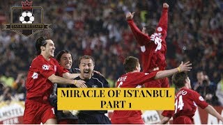 Relive Road to Istanbul 2005 Part 1 Documentary Full version [upl. by Bergwall901]