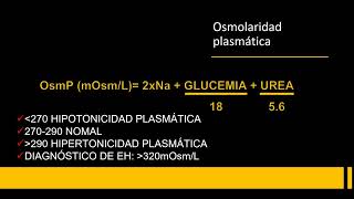 COMPLICACIONES AGUDAS DIABETES Dr Rey [upl. by Gnilrad631]