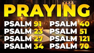 LISTEN TO THESE PRAYERS TO REMOVE EVIL FROM YOUR HOME  PSALMS TO PROTECT YOUR FAMILY AND YOUR HOME [upl. by Nolyarg]