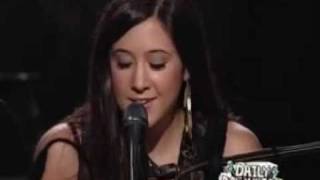 Vanessa Carlton  A thousand miles live [upl. by Fia803]