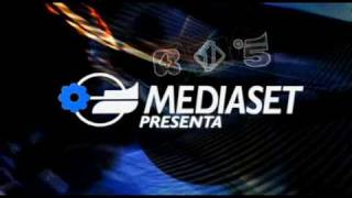 Mediaset intro [upl. by Darline]