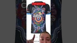 NRL All Stars Jerseys 2023 Revealed  Māori All Stars vs Indigenous All Stars shorts [upl. by Kerman786]