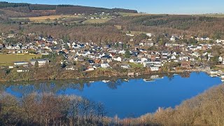 Eifelhike Felsenweg nach Trier [upl. by Ojadnama]