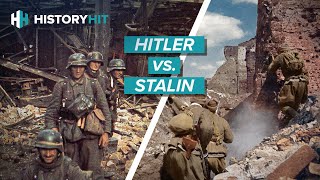 The Battle of Stalingrad How Hitler Lost The War [upl. by Yahsan219]