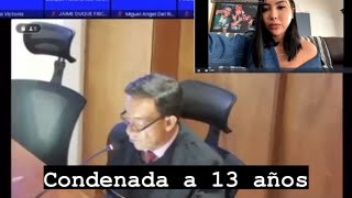 Aumentan pena de Aida merlano y le quitan beneficio domiciliario [upl. by Wadell690]