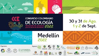 III Congreso Colombiano de Ecología [upl. by Samaj]