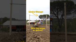 Wie TIEF kann er mit einem Motocross gehen 👀🏍️ [upl. by Elrebmik12]