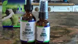 RNA DROPS amp RNA SPRAY  wwwRNADROPScom [upl. by Gherardo565]