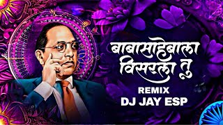 Thu Leka Thu Babasahebala Visarala tu  Dj Jay Esp  थू लेका थू बाबासाहेबाला विसरला तू [upl. by Cavanaugh]