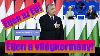 Urbi et Orbi 2024  Évértékelő  Reflexkomment 21es nyelvezet Csak erős idegezetűeknek [upl. by Jorge]