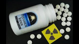 Iodide Use in Case of Radiation Threat Sept 2024 [upl. by Mensch]