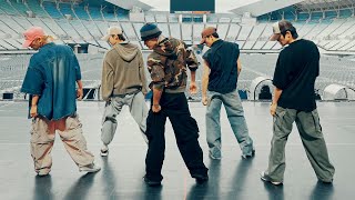 NCT U  Baggy Jeans Dance Practice Mirrored 4K [upl. by Sauveur]