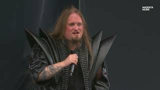 Orden Ogan  Live Wacken 2022 Full Show HD [upl. by Othe]