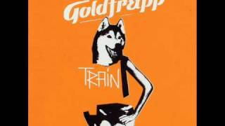 Goldfrapp  Train T Raumschmiere Remix [upl. by Ehud]