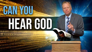 Is God Speaking to You  Mark Finley SDA Sermon [upl. by Annhej]