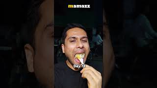 আমাদের চ্যানেলকে আমাদেরই খেতে বলল  Audience Challenge Day 13 bangla foodchallenge mamazz [upl. by Auqinahc]