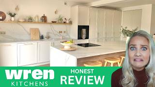 Wren Kitchens Review [upl. by Waxler177]