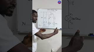 How off delay timer operates and wiring [upl. by Tani858]