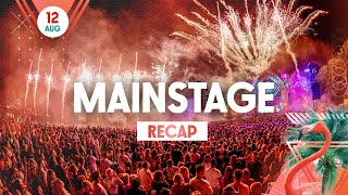 Mainstage recap  Lakedance 12 augustus 2023 [upl. by Sauer838]