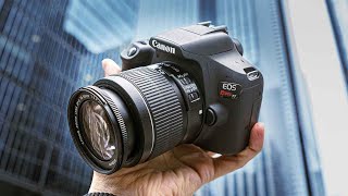 Canon EOS Rebel T7 2024  Watch Before You Buy [upl. by Nyrek322]