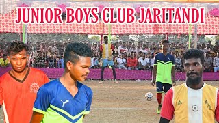 Young Brothers 🆚 Domjuri  Penalty Kick  at Jaritandi Football Tournament 2022 [upl. by Pitt110]