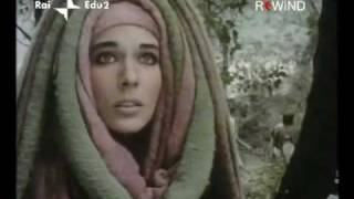 ENEIDE  larrivo di Enea nel Lazio  regia di Franco Rossi Rai 1971 [upl. by Franni]