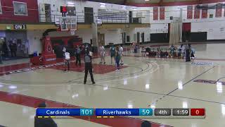 Womens Basketball CCBC Catonsville vs Anne Arundel CC [upl. by Belamy]