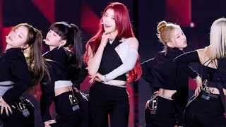 220618 샤오팅 XIAOTING 케플러 Kep1er MVSK 4K 60P 직캠 드림콘서트 by DaftTaengk [upl. by Aizat]