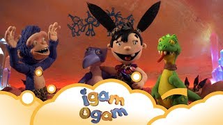 Igam Ogam Tell me a Story S2 E1  WikoKiko Kids TV [upl. by Ellga]