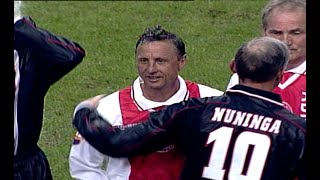 Erewedstrijd Johan Cruijff 1999 [upl. by Annua546]