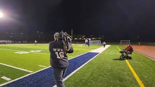 PIAA Class 1A Football State Playoff Rd 1 Minersville102 v Lackawanna Trail Lions120 111723 [upl. by Juakn]