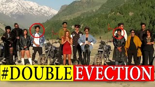 Roadies Episode 36 Double Elimination Twist  Bhoomika amp Sachin Get Eliminate [upl. by Ttennaej]