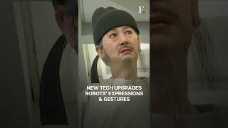 Watch HyperRealistic Humanoids Displayed at World Robot Conference in China [upl. by Larisa]