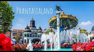 Phantasialand Köln  Natascha onAir [upl. by Amend]