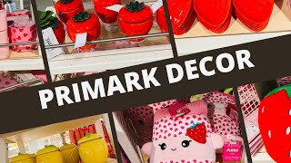 Primark New Arrivals 💫 Home Decor  May 2024 [upl. by Ggerg421]