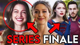 Supergirl HUGE REVEAL Ending Kara STAYS amp MonEl Leaves  Supergirl Season 6 SERIES FINALE Review [upl. by Inattyrb111]