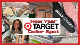 Come take a Look at the New Year Target Dollar Spot yoyofinds [upl. by Maren]