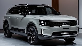 All New 2025 KIA Telluride Luxury First Look Most Powerful Most Perfect Test Drive [upl. by Naeruat832]