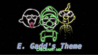 E Gadds Theme  Luigis Mansion  Ringtone  Checkarns Mix [upl. by Aguste]