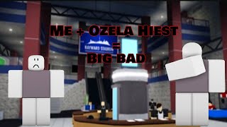 Notoriety  The Ozela Heist [upl. by Hayden]