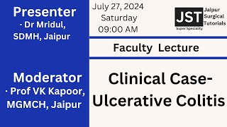 Clinical Case UC [upl. by Serles]