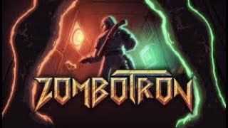 Zombotron 4 gameplay 2 [upl. by Cornwell791]