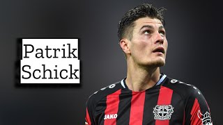 Patrik Schick  Skills and Goals  Highlights [upl. by Namrej]