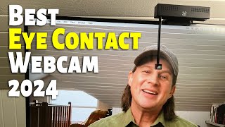 How to Make Eye Contact in Zoom  iContact Pro Review [upl. by Kinzer682]