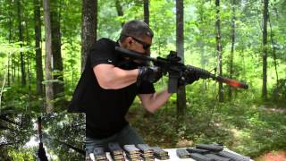 Rugged Suppressors Surge 762 Torture Test [upl. by Yhtur]