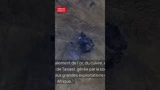 Les ressources minières de la Mauritanie 🇲🇷 [upl. by Airaet]