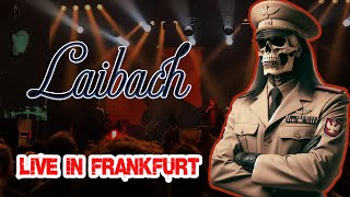 37 Jahre musikalische Provokation  Laibach auf Opus Dei Tour 2024 [upl. by Dedric]